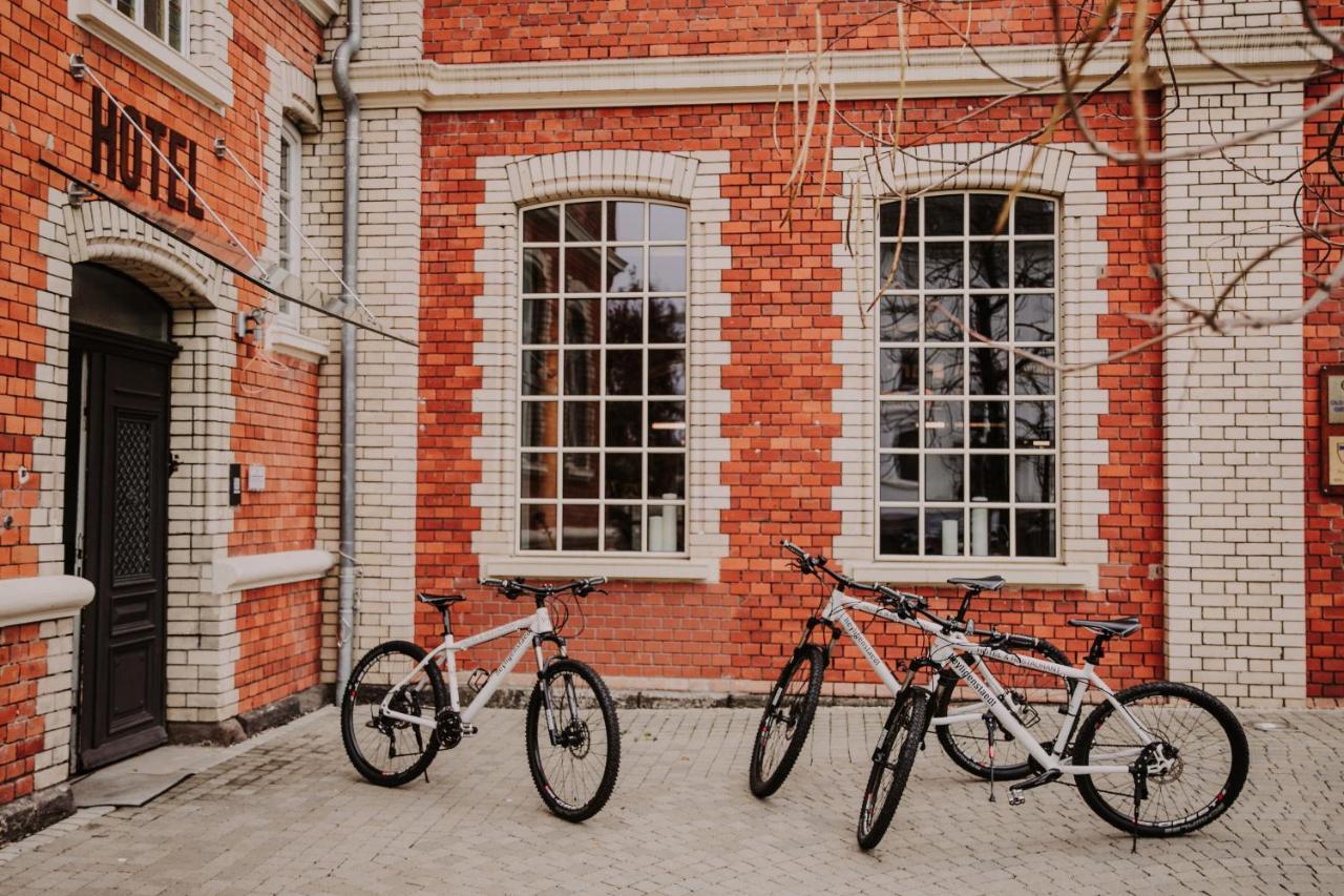 Hotel & Restaurant Heyligenstaedt Gießen Zewnętrze zdjęcie